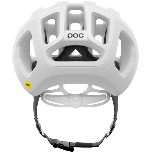 POC Ventral Air MIPS Road Helmet Hydrogen White Matt