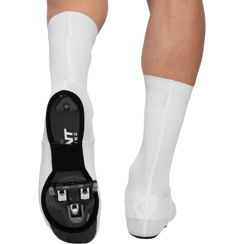 SpatzWear Windsock Pro Aero Shoe Covers White