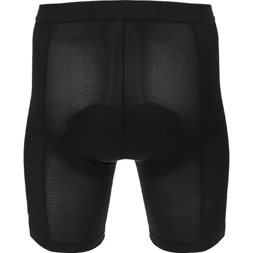 Santini Adamo Womans Gel Undershorts Gil Black