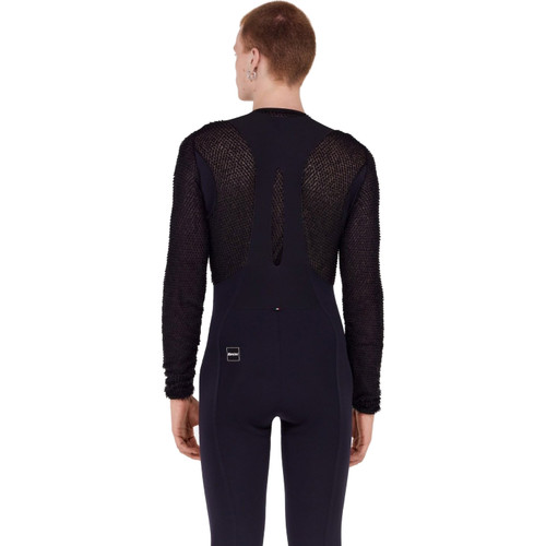 Santini Alpha Long Sleeve Baselayer Black