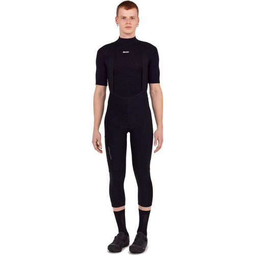 Santini Cargo 2.0 Water Rest 3/4 Bibtights GITevo Black