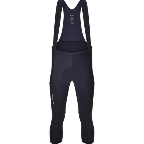 Santini Cargo 2.0 Water Rest 3/4 Bibtights GITevo Black