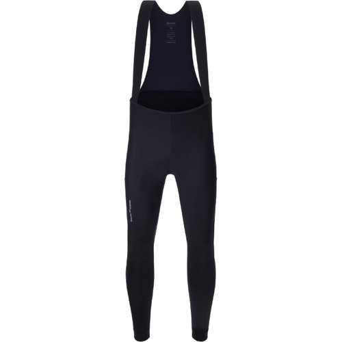 Santini Cargo 2.0 Water Rest Bibtights GITevo Black