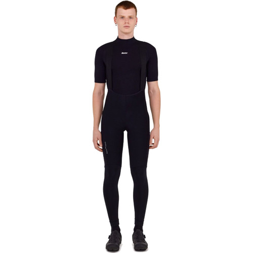 Santini Cargo 2.0 Water Rest Bibtights GITevo Black