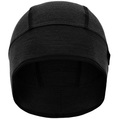 Santini Explorer Wool Ear Warmer Cap Black UNI
