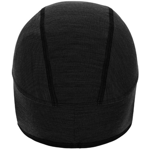 Santini Explorer Wool Ear Warmer Cap Black UNI