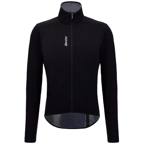 Santini Magic Packable Rain Jacket Black
