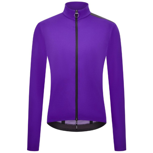 Santini Powershield Pro All Weather Jacket Violet