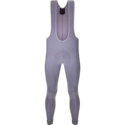 Santini RTR Winter Fleece Bibtights FB Grey