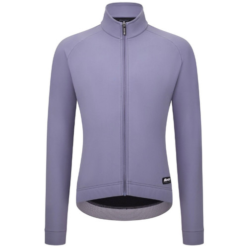 Santini RTR Winter Fleece Jacket Powder Blue
