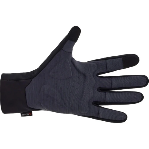 Santini Vega Plus Winter Gloves Black