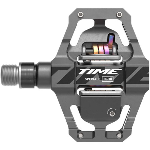 Time Speciale 10 Pedals Dark Grey