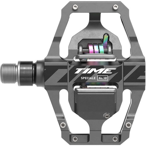 Time Speciale 10 Pedals Dark Grey