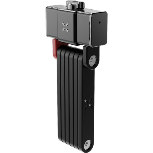 Black X Titan Folding Lock