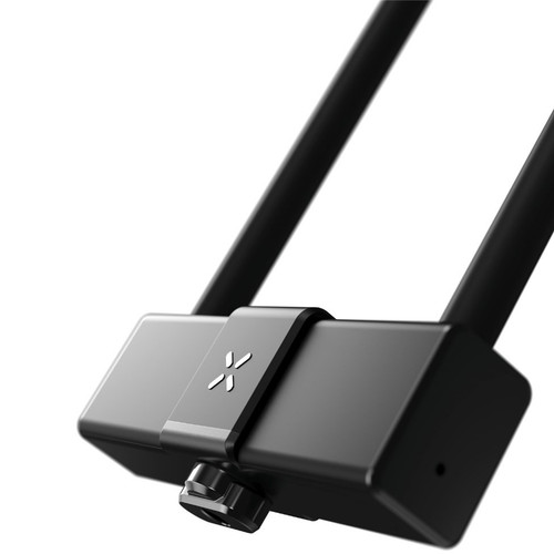 Black X Titan Smart STD U Lock