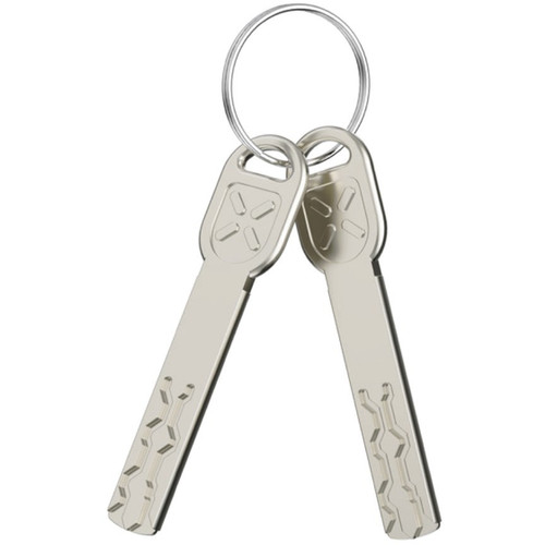 Black X Titan Smart STD U Lock