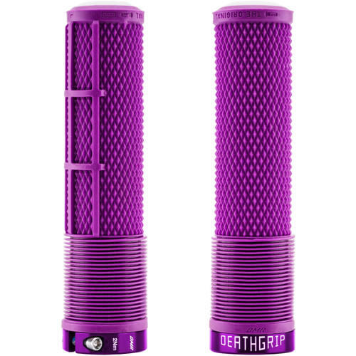 DMR DeathGrip 2 Flangless Thin Soft Full Purple