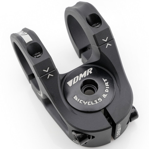 DMR Defy35+ 35mm Stem Vapour Black
