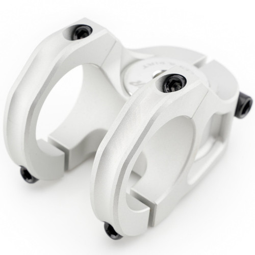 DMR Defy35+ 35mm Stem Vapour Silver