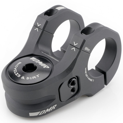 DMR Defy50 31.8mm Stem Vapour Black