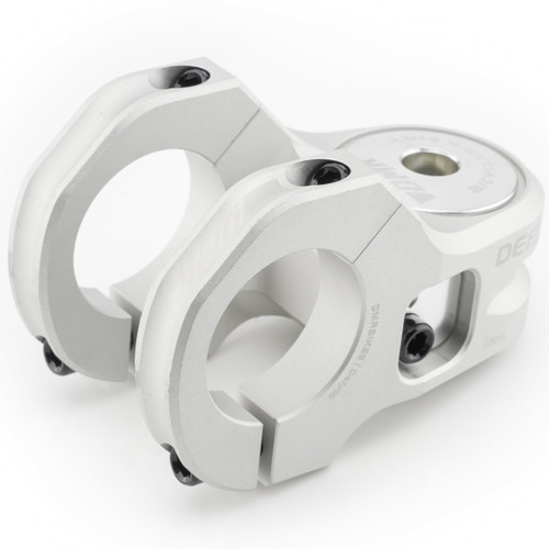 DMR Defy50 31.8mm Stem Vapour Silver