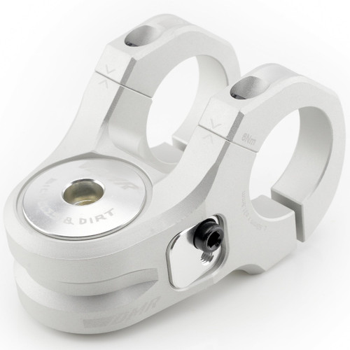 DMR Defy50 31.8mm Stem Vapour Silver