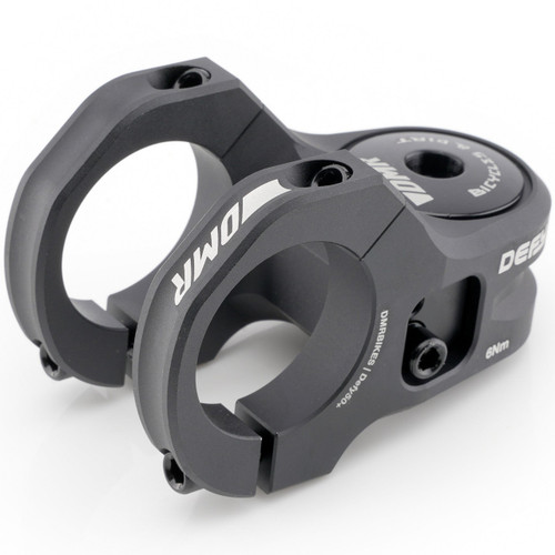 DMR Defy50+ 35mm Stem Vapour Black