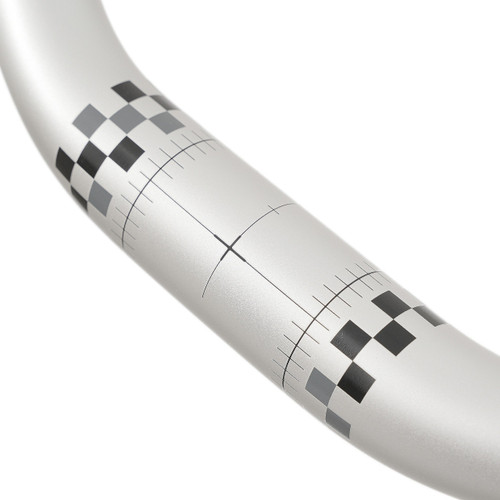 DMR ODUB 35mm MTB Handlebar Vapour Silver