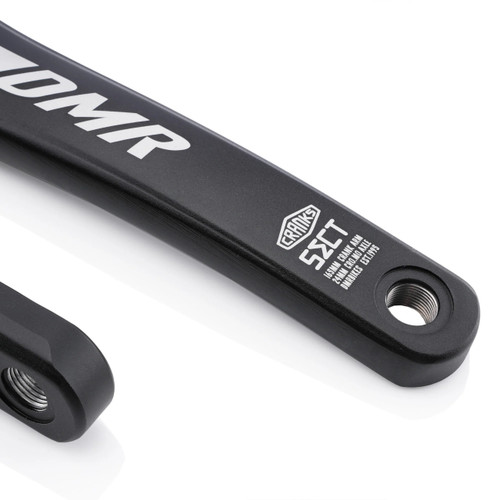 DMR Sect Two-Piece MTB Cranks Black