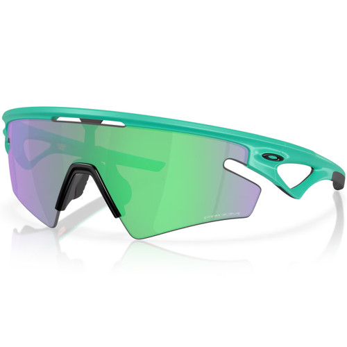 Oakley Sphaera Slash Matte Celeste W/ Prizm Road Jade Lens