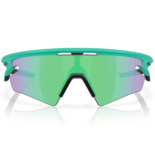 Oakley Sphaera Slash Matte Celeste W/ Prizm Road Jade Lens