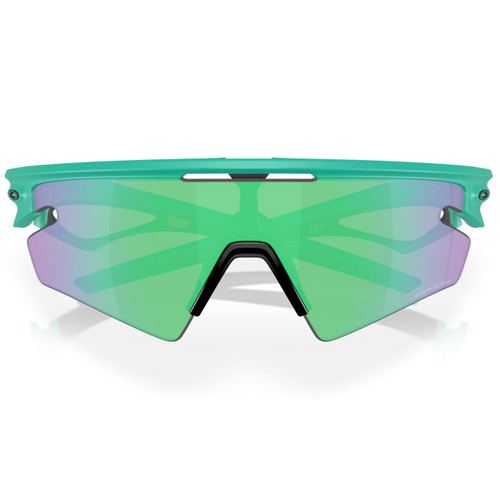 Oakley Sphaera Slash Matte Celeste W/ Prizm Road Jade Lens
