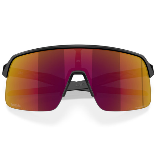 Oakley Sutro Lite (Alternative Fit) Matte Black W/ Prizm Transitions Ember Lens