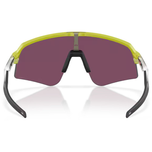 Oakley Sutro Lite Sweep Matte Cactus W/ Prizm Road Black Lens
