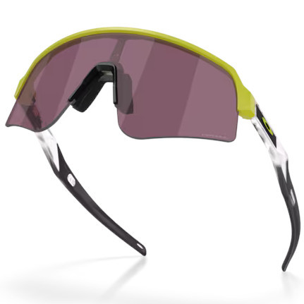 Oakley Sutro Lite Sweep Matte Cactus W/ Prizm Road Black Lens