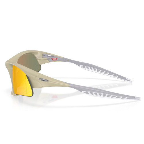 Oakley Suture Jacket Matte Sand W/ Prizm Ruby Lens