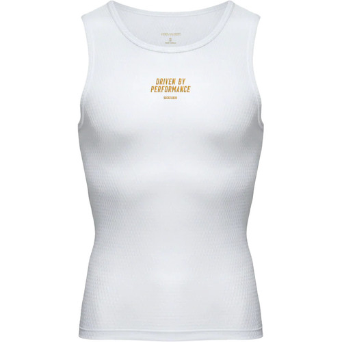 Sockeloen Aero Base Layer Sleeveless White