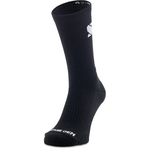 Sockeloen Winter 4 Season Cycling Socks Black