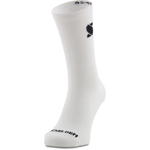 Sockeloen Winter 4 Season Cycling Socks White