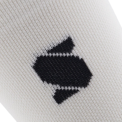 Sockeloen Winter 4 Season Cycling Socks White