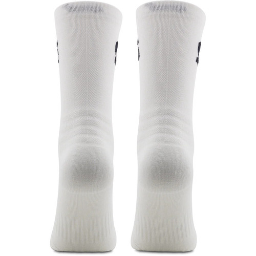 Sockeloen Winter 4 Season Cycling Socks White