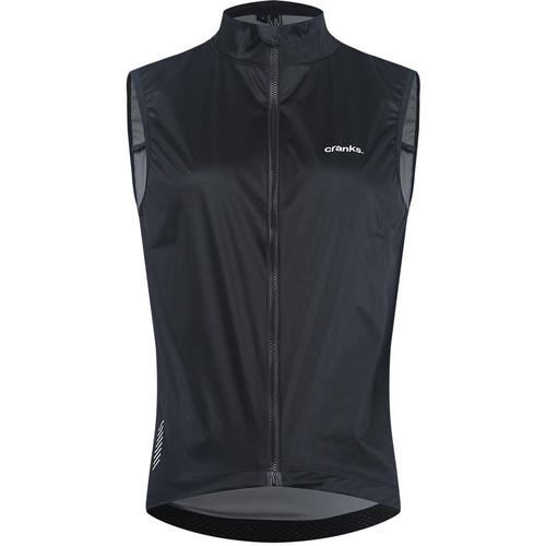 Caffeine and Cranks Core Gilet Shadow Womens