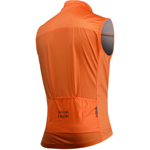 Caffeine and Cranks Core Gilet Signal Womens