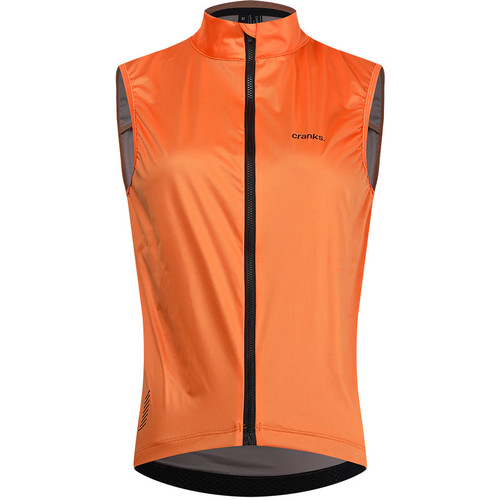Caffeine and Cranks Core Gilet Signal Womens