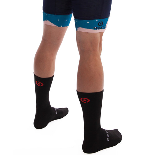 PEDALI Ascent Socks Black