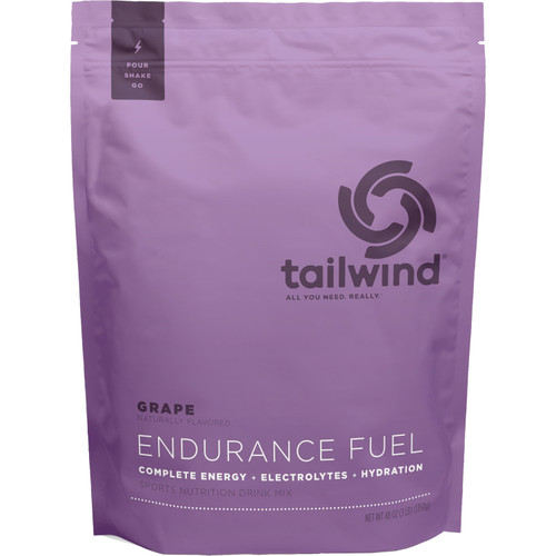 Tailwind Endurance Fuel 1.35kg Grape