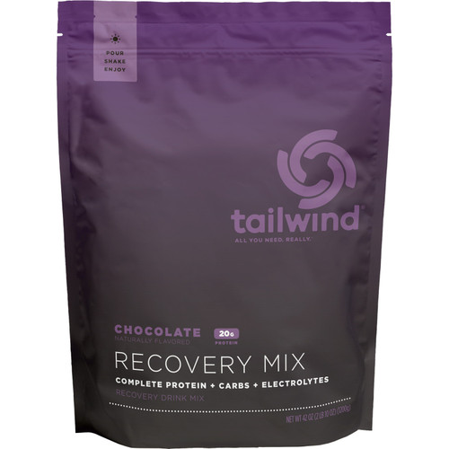 Tailwind Recovery Mix 1.2kg Chocolate