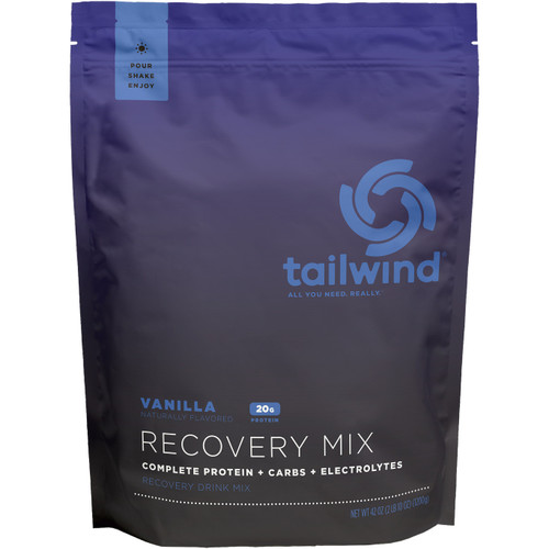 Tailwind Recovery Mix 1.2kg Vanilla