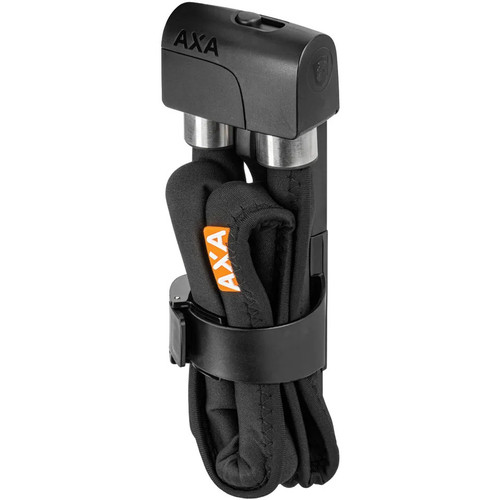 AXA 95cm x 6mm Folding Key Lock