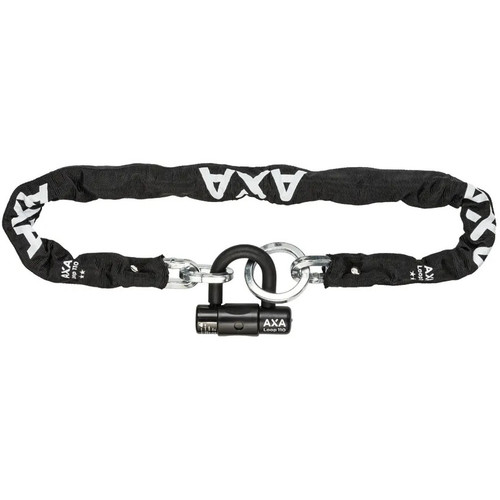 AXA Chain/Pad Lock Loop 110cm x 9.5mm Art 2 Key Lock